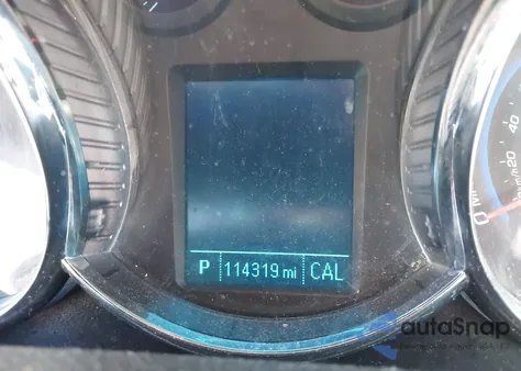 2012 Chevrolet Cruze 1Lt из США, поврежденный, VIN 1G1PF5SC3C7284052